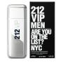 Carolina Herrera 212 VIP Men edt 100 ml